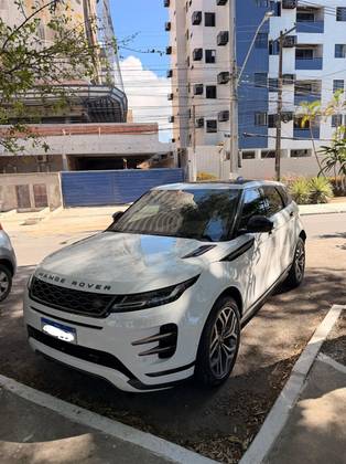 LAND ROVER RANGE ROVER EVOQUE 2.0 P250 FLEX R-DYNAMIC HSE AWD AUTOMÁTICO